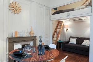 Appartements Suite Gambetta Cosy et Design : photos des chambres