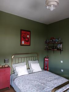Maisons d'hotes Chez Solange et Paul : photos des chambres