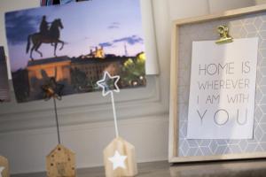 Appartements Suite Garibaldi Cosy et Design : photos des chambres