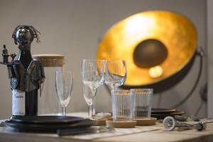 Appartements Suite Garibaldi Cosy et Design : photos des chambres