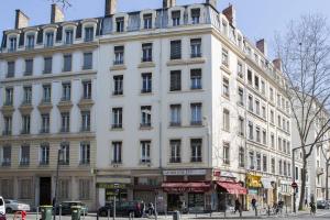 Appartements Suite Garibaldi Cosy et Design : photos des chambres