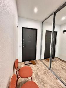 Old town city apartment