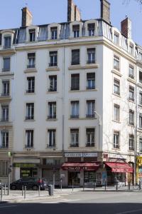 Appartements Suite Garibaldi Cosy et Design : Appartement