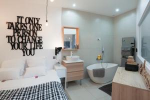 Appartements Suite Garibaldi Cosy et Design : photos des chambres