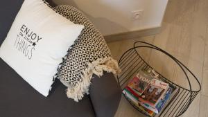 Appartements Suite Garibaldi Cosy et Design : photos des chambres