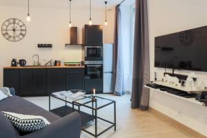 Suite Garibaldi Cosy et Design