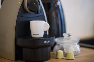 Suite Garibaldi Cosy et Design