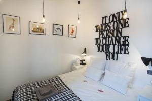 Appartements Suite Garibaldi Cosy et Design : photos des chambres