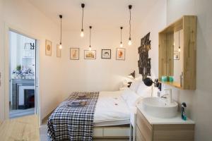 Appartements Suite Garibaldi Cosy et Design : photos des chambres