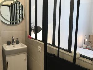 Appartements Le Joyau de Jouhaux appartement G - Lyon Garibaldi : photos des chambres