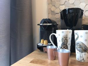 Appartements Le Joyau de Jouhaux appartement G - Lyon Garibaldi : photos des chambres