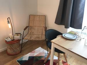 Appartements Le Joyau de Jouhaux appartement G - Lyon Garibaldi : photos des chambres