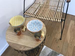 La Suite de Léon appartement D - Lyon Garibaldi