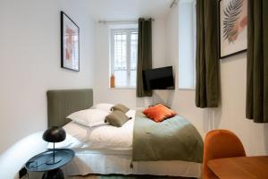 Appartements La Suite Opera 1 - Hypercentre proche place des Terreaux : photos des chambres