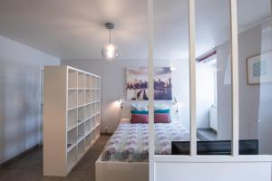 Appartements Le cocon des Monts d'Or : photos des chambres