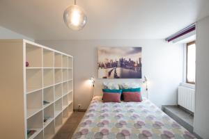 Appartements Le cocon des Monts d'Or : photos des chambres