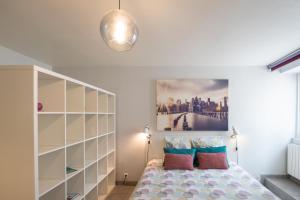 Appartements Le cocon des Monts d'Or : photos des chambres
