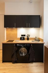 Appartements Opera 8 - Superbe studio refait a neuf proche place des Terreaux : photos des chambres