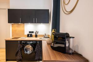Appartements Opera 8 - Superbe studio refait a neuf proche place des Terreaux : photos des chambres