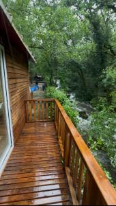 Gerês Vidoeiro Camping