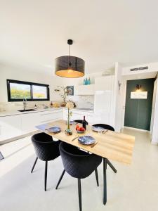 Villas La Dolce Vita entre plages & villages de pecheurs : photos des chambres