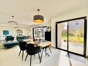 Villas La Dolce Vita entre plages & villages de pecheurs : photos des chambres