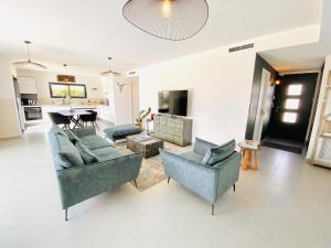 Villas La Dolce Vita entre plages & villages de pecheurs : photos des chambres