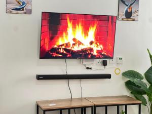 BCE fully furnished 1 bedroom Apartment