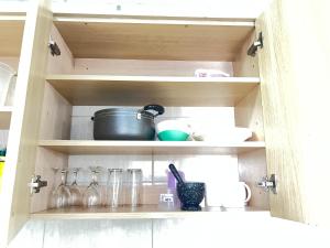 BCE fully furnished 1 bedroom Apartment