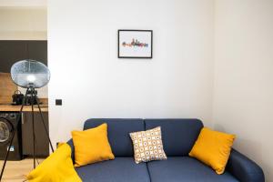 LOpéra 9-Joli studio proche OpéraHôtel de Ville