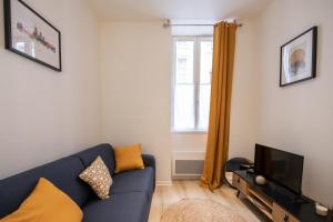 LOpéra 9-Joli studio proche OpéraHôtel de Ville