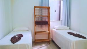 RES FLATS ANGELIM I - 2 QUARTOS com AR, CENTRO