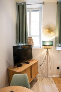 LOpéra 2 - RDC - Joli studio Hôtel de Ville