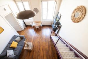 LIndigo- Coup de coeur Canut - Croix Rousse