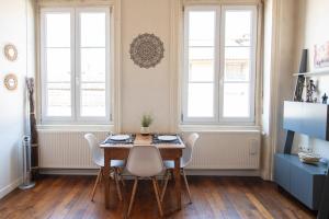 LIndigo- Coup de coeur Canut - Croix Rousse