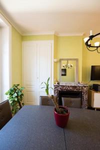 Appartements Charmant appartement tout confort 134 Thiers - Lyon 6e : photos des chambres
