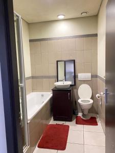 A quiet space in the city