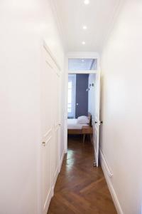Appartements Charmant appartement tout confort 134 Thiers - Lyon 6e : photos des chambres