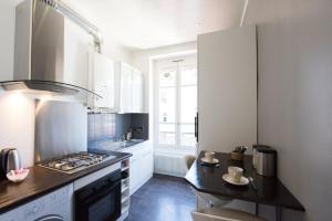 Appartements Charmant appartement tout confort 134 Thiers - Lyon 6e : photos des chambres