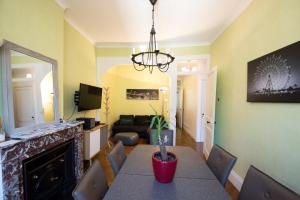 Appartements Charmant appartement tout confort 134 Thiers - Lyon 6e : photos des chambres
