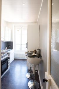Appartements Charmant appartement tout confort 134 Thiers - Lyon 6e : photos des chambres