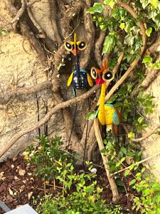 Hotels Le Clos d'Orange - Hotel & ville de Provence : photos des chambres