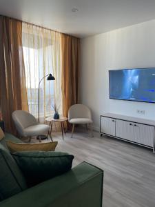 Tree of Life Studio Apartment in the Citi Centr