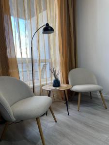 Tree of Life Studio Apartment in the Citi Centr