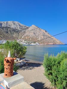 Maranto home, on the beach of Sifnos! - Ubytování bez kategorie ve městě Kamarai