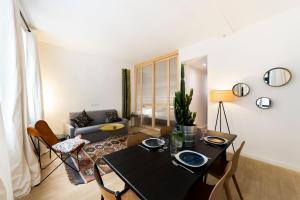 LEthnic Ambience - Superbe appartement tout confort au coeur du Vieux Lyon