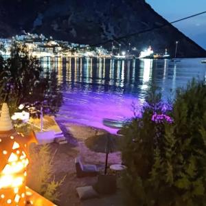 Maranto home, on the beach of Sifnos!