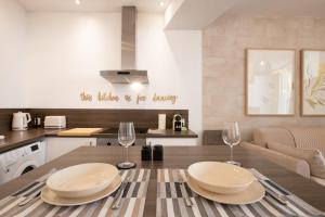 La Suite Sépia - Superbe appartement Vieux Lyon