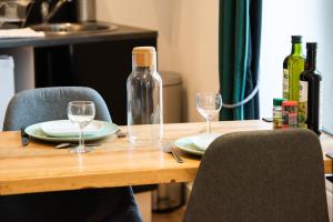 Le Musigny - Superbe studio moderne au calme proche place Valmy