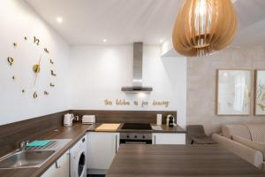 La Suite Sépia - Superbe appartement Vieux Lyon